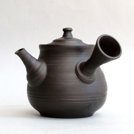 A picture of a teapot